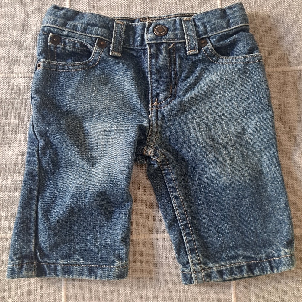 Ruff Hewn Classic Blue Kids Jeans